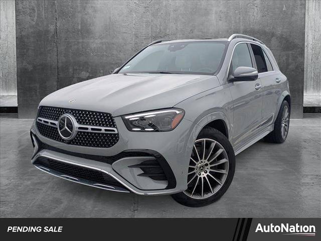 2024 Mercedes-Benz GLE GLE 450e Plug-In Hybrid — SUV — 9,847 mi — Torrance, CA