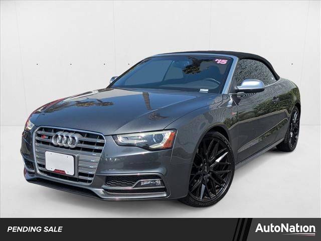 2015 Audi S5 Premium Plus — Convertible — 75,603 mi — Torrance, CA