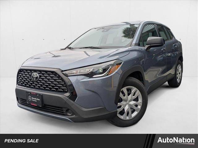 2022 Toyota Corolla Cross L — SUV — 27,616 mi — Torrance, CA