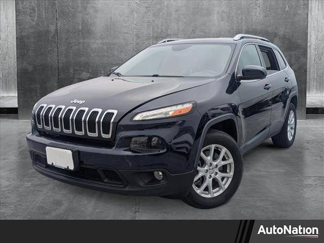 2016 Jeep Cherokee Latitude — SUV — 115,311 mi — Torrance, CA
