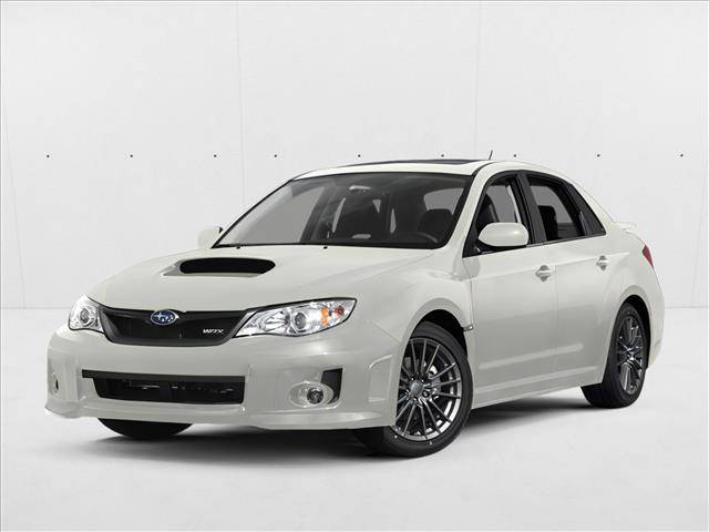 2013 Subaru Impreza WRX Premium