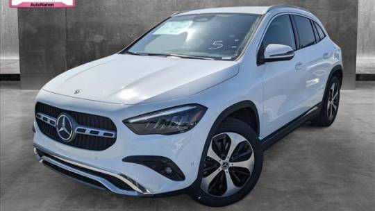 2025 Mercedes-Benz GLA GLA 250 — SUV — 3,752 mi — Torrance, CA