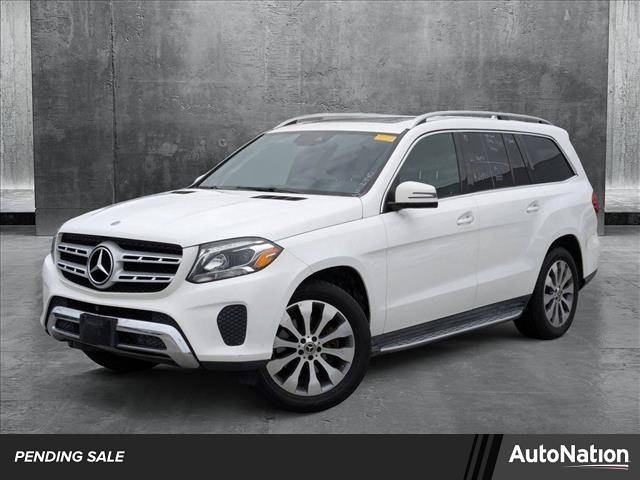 2017 Mercedes-Benz GLS GLS 450 — SUV — 110,927 mi — Torrance, CA
