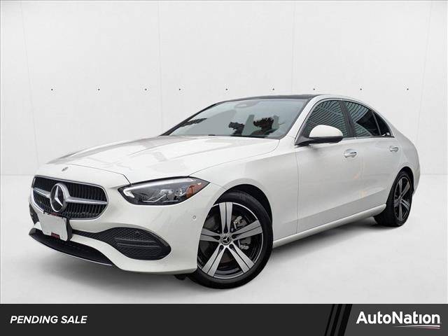 2025 Mercedes-Benz C-Class C 300 — Sedan — 3,735 mi — Torrance, CA