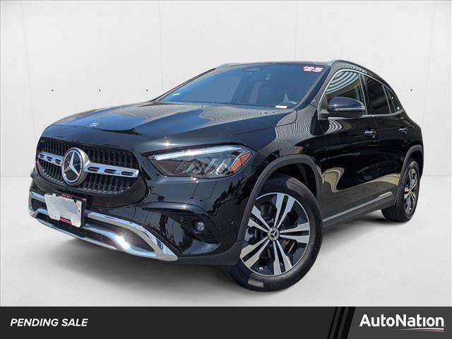 2025 Mercedes-Benz GLA GLA 250 — SUV — 4,616 mi — Torrance, CA