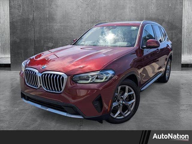 2023 BMW X3 30i — SUV — 41,035 mi — Torrance, CA