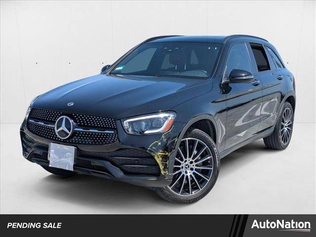 2020 Mercedes-Benz GLC GLC 300 — SUV — 37,271 mi — Torrance, CA