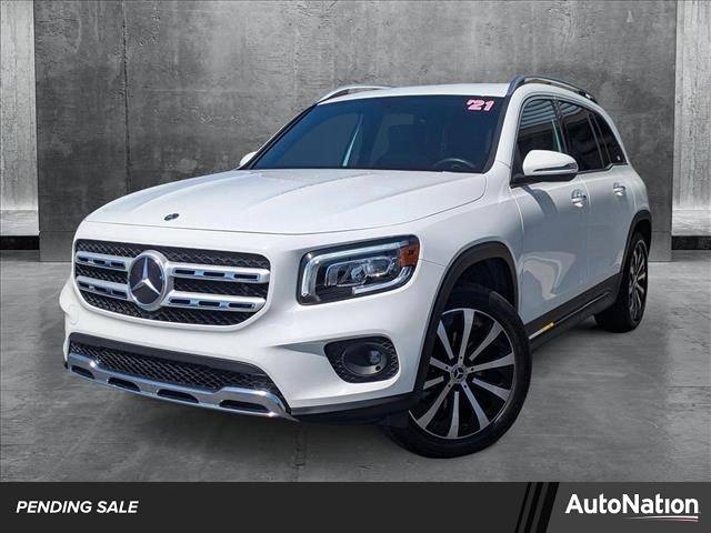 2021 Mercedes-Benz GLB GLB 250 — SUV — 45,997 mi — Torrance, CA