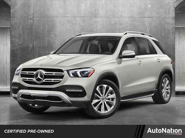 2021 Mercedes-Benz GLE GLE 450 — SUV — 46,255 mi — Torrance, CA