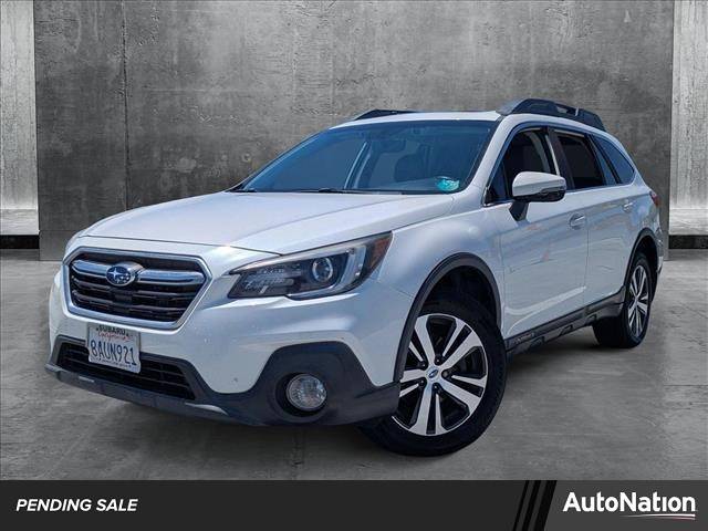 2018 Subaru Outback 2.5i Limited — SUV — 91,934 mi — Torrance, CA
