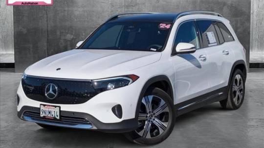 2024 Mercedes-Benz EQB EQB 300 — SUV — 1,520 mi — Torrance, CA