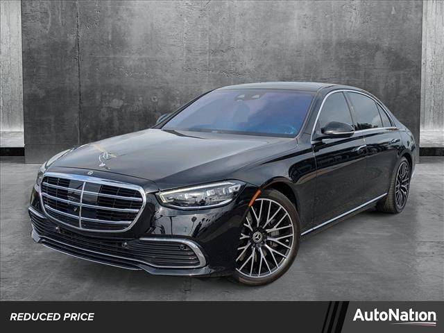 2021 Mercedes-Benz S-Class S 580 — Sedan — 29,353 mi — Torrance, CA
