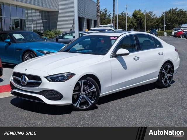 2024 Mercedes-Benz C-Class C 300 — Sedan — 4,859 mi — Torrance, CA