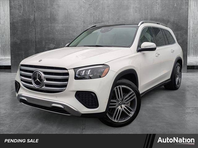 2024 Mercedes-Benz GLS GLS 450 — SUV — 10,021 mi — Torrance, CA