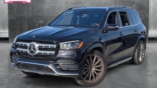 2021 Mercedes-Benz GLS GLS 580 — SUV — 23,424 mi — Torrance, CA