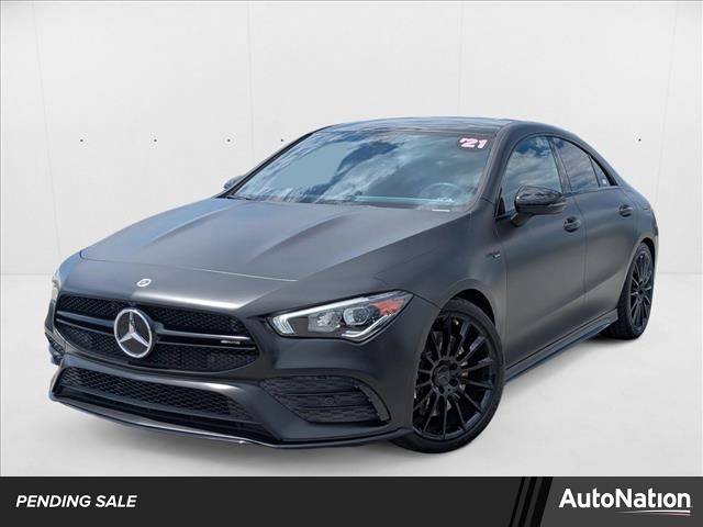 2021 Mercedes-Benz CLA AMG CLA 35 — Sedan — 39,802 mi — Torrance, CA