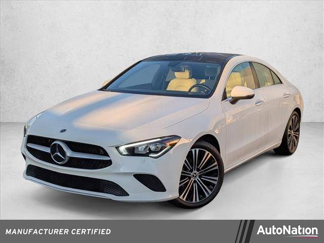 2023 Mercedes-Benz CLA CLA 250 — Sedan — 8,763 mi — Torrance, CA