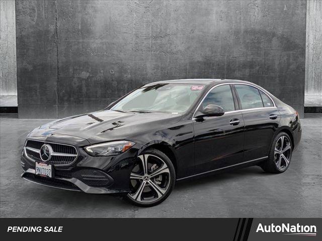 2024 Mercedes-Benz C-Class C 300 — Sedan — 5,366 mi — Torrance, CA