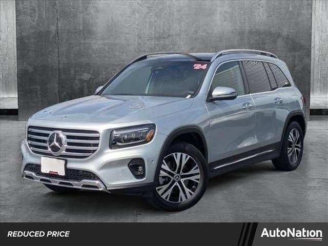 2024 Mercedes-Benz GLB GLB 250 — SUV — 7,519 mi — Torrance, CA