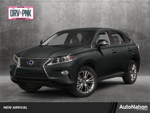 2013 Lexus RX RX 450h — SUV — 121,500 mi — Torrance, CA