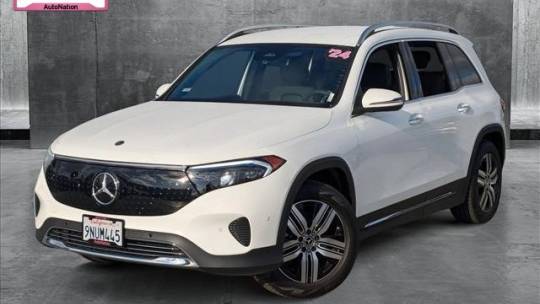 2024 Mercedes-Benz EQB EQB 300 — SUV — 1,464 mi — Torrance, CA