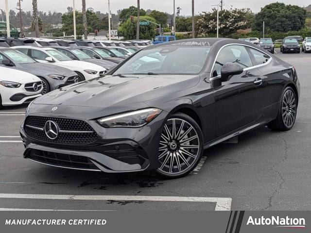 2024 Mercedes-Benz CLE CLE 450 — Coupe — 8,216 mi — Torrance, CA