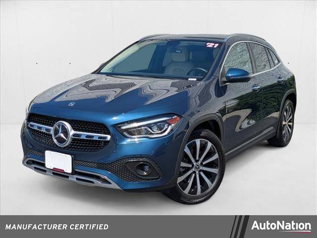 2021 Mercedes-Benz GLA GLA 250 — SUV — 24,551 mi — Torrance, CA