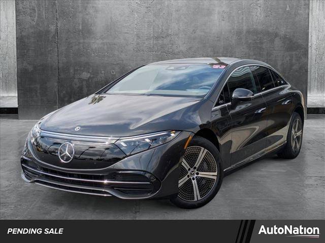 2023 Mercedes-Benz EQS Sedan EQS 450+ — Hatchback — 15,032 mi — Torrance, CA
