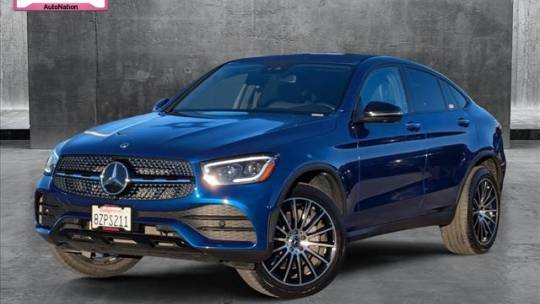 2022 Mercedes-Benz GLC GLC 300 — SUV — 26,178 mi — Torrance, CA