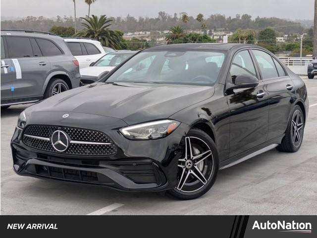 2023 Mercedes-Benz C-Class C 300 — Sedan — 10,035 mi — Torrance, CA