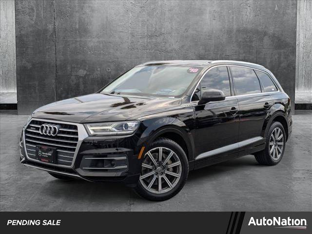 2018 Audi Q7 Premium Plus — SUV — 54,234 mi — Torrance, CA