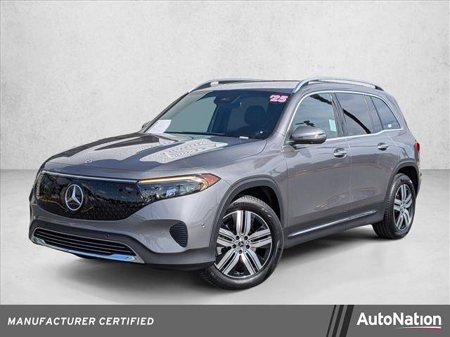 2025 Mercedes-Benz EQB EQB 250+ — SUV — 8,498 mi — Torrance, CA