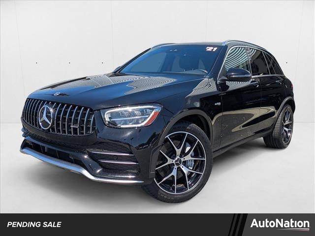 2021 Mercedes-Benz GLC AMG GLC 43 — SUV — 38,671 mi — Torrance, CA