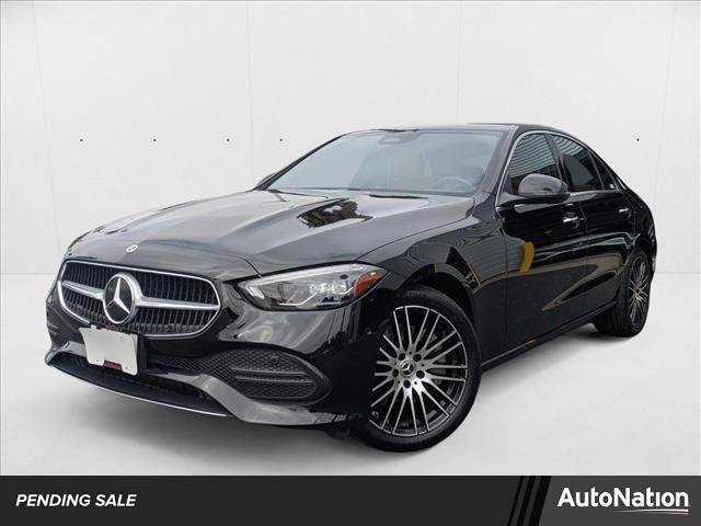 2025 Mercedes-Benz C-Class C 300 — Sedan — 5,000 mi — Torrance, CA