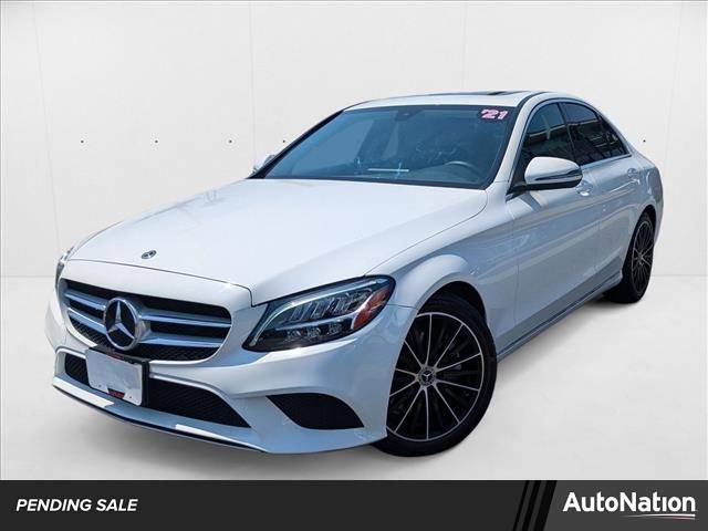 2021 Mercedes-Benz C-Class C 300 — Sedan — 61,743 mi — Torrance, CA