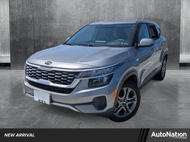 2021 Kia Seltos LX — SUV — 91,660 mi — Torrance, CA