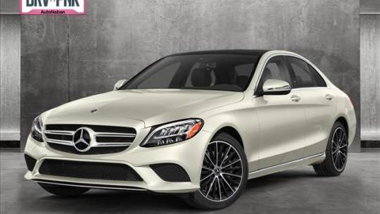 2020 Mercedes-Benz C-Class C 300 — Sedan — 31,616 mi — Torrance, CA