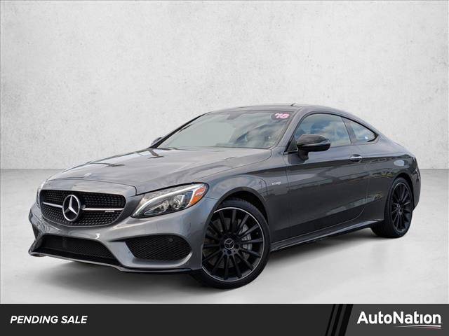 2018 Mercedes-Benz C-Class C 43 AMG — Coupe — 28,098 mi — Torrance, CA