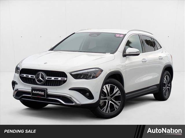 2025 Mercedes-Benz GLA GLA 250 — SUV — 3,722 mi — Torrance, CA