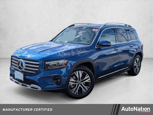 2025 Mercedes-Benz GLB GLB 250 — SUV — 7,045 mi — Torrance, CA