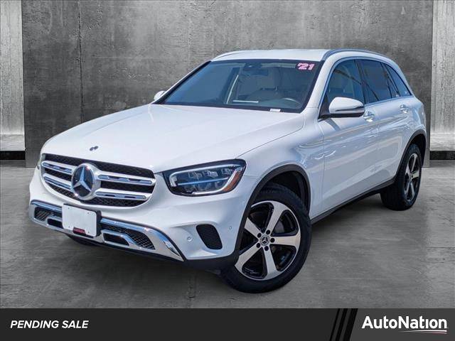 2021 Mercedes-Benz GLC GLC 300 — SUV — 17,926 mi — Torrance, CA