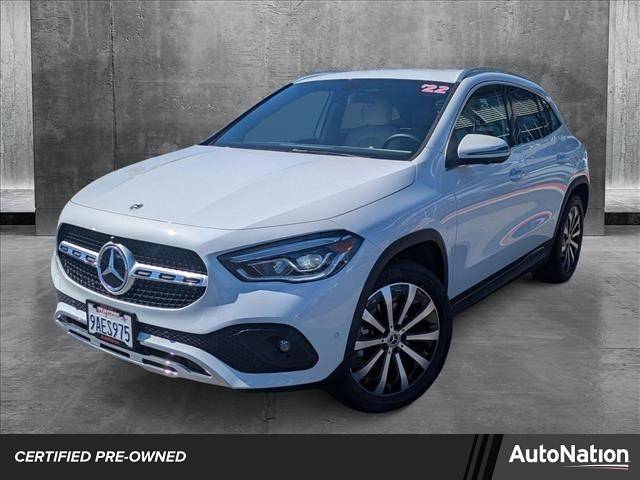 2022 Mercedes-Benz GLA GLA 250 — SUV — 7,935 mi — Torrance, CA