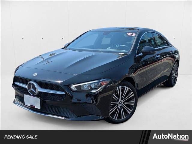 2023 Mercedes-Benz CLA CLA 250 — Sedan — 27,795 mi — Torrance, CA