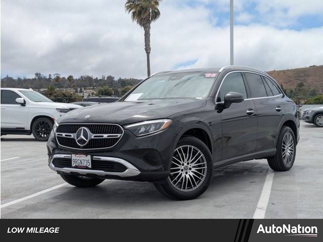 2025 Mercedes-Benz GLC GLC 300 — SUV — 2,333 mi — Torrance, CA