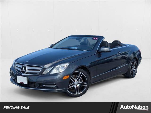 2013 Mercedes-Benz E-Class E 350 — Convertible — 92,893 mi — Torrance, CA