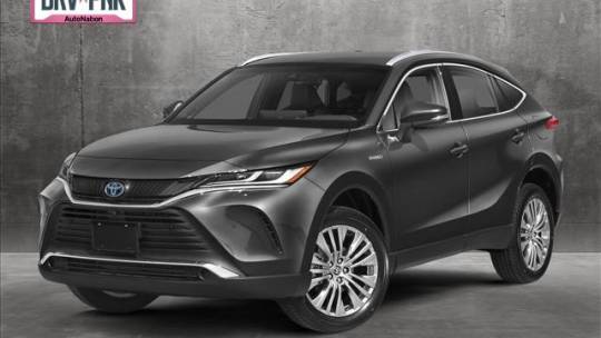 2021 Toyota Venza XLE — SUV — 16,021 mi — Torrance, CA