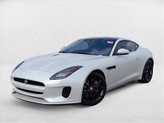 2020 Jaguar F-TYPE