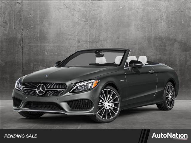 2018 Mercedes-Benz C-Class C 43 AMG — Convertible — 50,773 mi — Torrance, CA