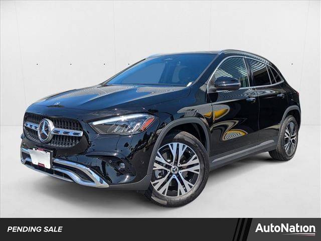 2025 Mercedes-Benz GLA GLA 250 — SUV — 27 mi — Torrance, CA