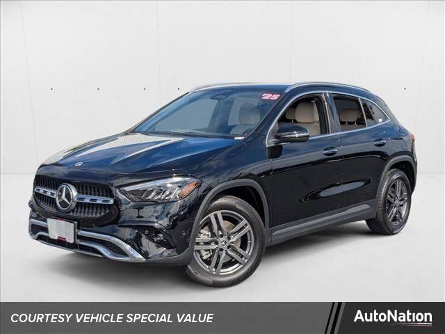2025 Mercedes-Benz GLA GLA 250 — SUV — 3,500 mi — Torrance, CA